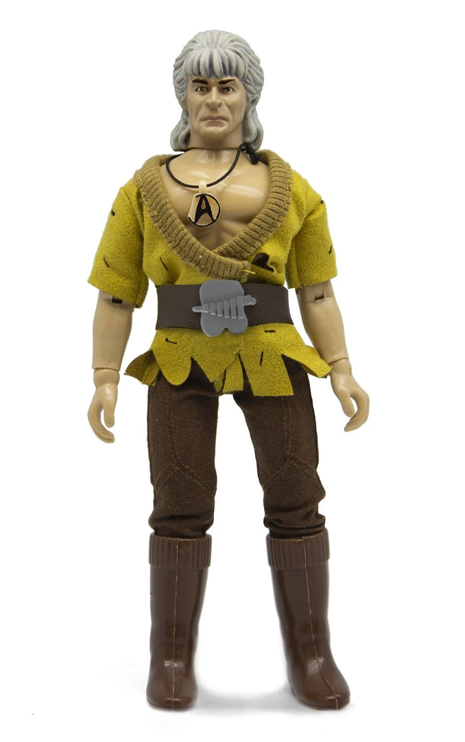 Mego Star Trek Wave 7 - Wrath Of Khan - Khan 8" Action Figure 4 Mego Star Trek Wave 7 - Wrath Of Khan - Khan 8" Action Figure