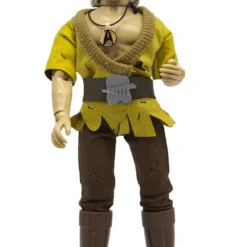 Mego Star Trek Wave 7 - Wrath Of Khan - Khan 8" Action Figure 10 Mego Star Trek Wave 7 - Wrath Of Khan - Khan 8