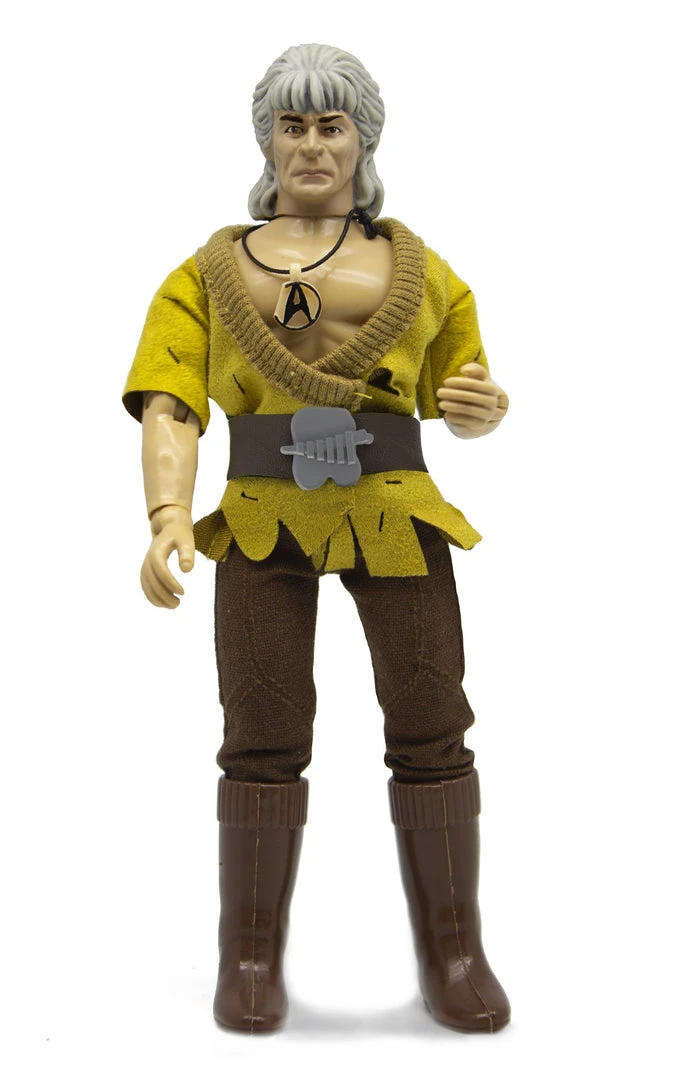 Mego Star Trek Wave 7 - Wrath Of Khan - Khan 8" Action Figure 6 Mego Star Trek Wave 7 - Wrath Of Khan - Khan 8" Action Figure