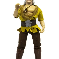 Mego Star Trek Wave 7 - Wrath Of Khan - Khan 8" Action Figure 11 Mego Star Trek Wave 7 - Wrath Of Khan - Khan 8