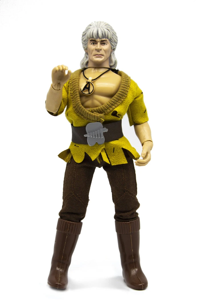 Mego Star Trek Wave 7 - Wrath Of Khan - Khan 8" Action Figure 7 Mego Star Trek Wave 7 - Wrath Of Khan - Khan 8" Action Figure