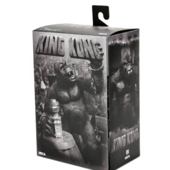 NECA - King Kong - Ultimate Concrete Jungle 7