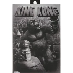 NECA - King Kong - Ultimate Concrete Jungle 7