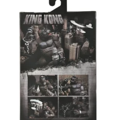 NECA - King Kong - Ultimate Concrete Jungle 7