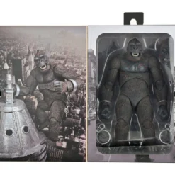 NECA - King Kong - Ultimate Concrete Jungle 7