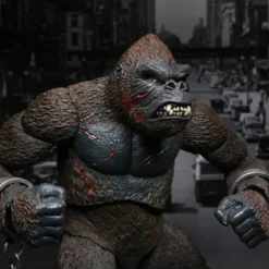 NECA - King Kong - Ultimate Concrete Jungle 7