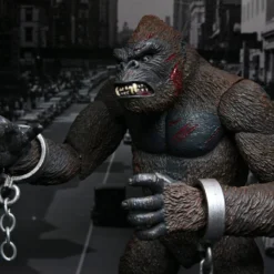 NECA - King Kong - Ultimate Concrete Jungle 7