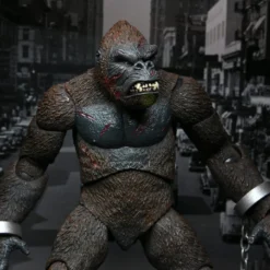 NECA - King Kong - Ultimate Concrete Jungle 7