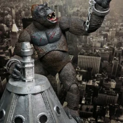 NECA - King Kong - Ultimate Concrete Jungle 7