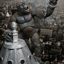 NECA - King Kong - Ultimate Concrete Jungle 7
