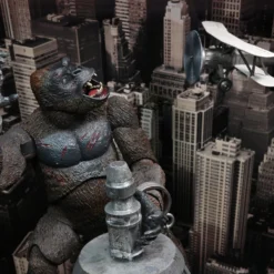 NECA - King Kong - Ultimate Concrete Jungle 7