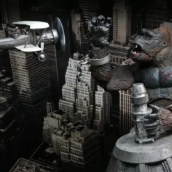 NECA - King Kong - Ultimate Concrete Jungle 7