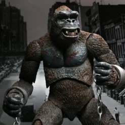 NECA - King Kong - Ultimate Concrete Jungle 7