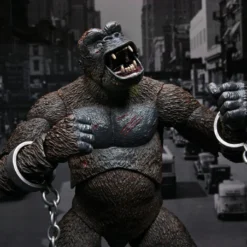 NECA - King Kong - Ultimate Concrete Jungle 7
