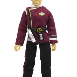 Mego Star Trek Wave 7 - Wrath Of Khan - Admiral Kirk 8