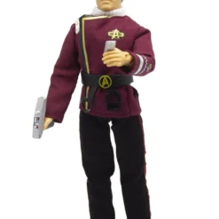 Mego Star Trek Wave 7 - Wrath Of Khan - Admiral Kirk 8