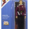 Mego Star Trek Wave 7 - Wrath Of Khan - Admiral Kirk 8" Action Figure All Mego 1 Mego Star Trek Wave 7 - Wrath Of Khan - Admiral Kirk 8" Action Figure All Mego