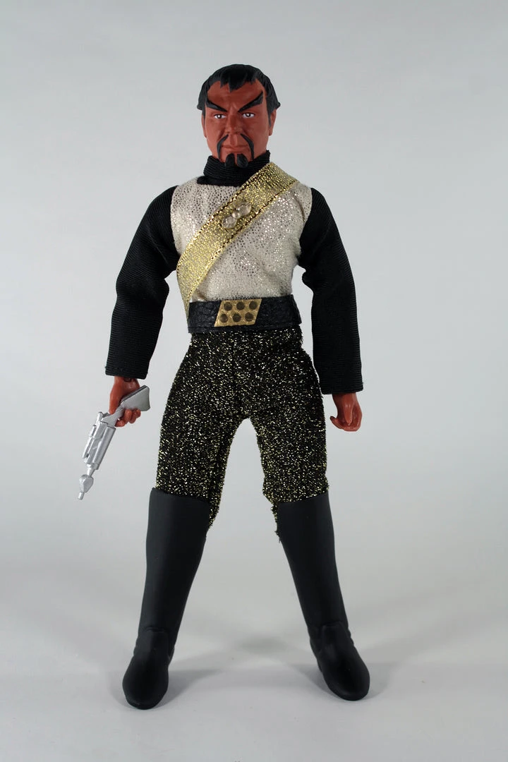 Mego Star Trek Wave 15 - Kor The Klingon (Variant) 8" Action Figure All Mego 6 Mego Star Trek Wave 15 - Kor The Klingon (Variant) 8" Action Figure All Mego