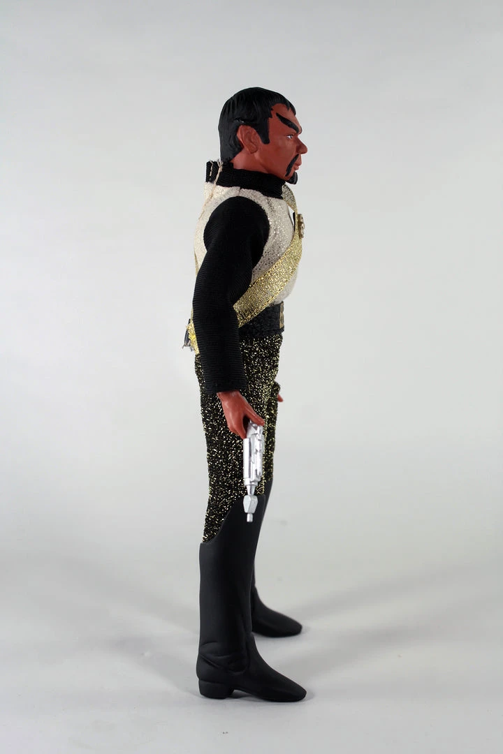 Mego Star Trek Wave 15 - Kor The Klingon (Variant) 8" Action Figure All Mego 8 Mego Star Trek Wave 15 - Kor The Klingon (Variant) 8" Action Figure All Mego