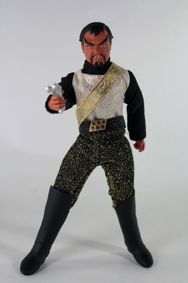 Mego Star Trek Wave 15 - Kor The Klingon (Variant) 8" Action Figure All Mego 10 Mego Star Trek Wave 15 - Kor The Klingon (Variant) 8" Action Figure All Mego