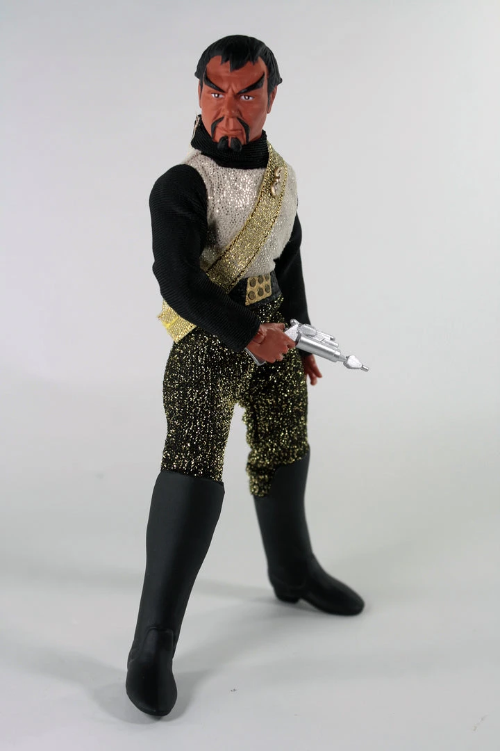 Mego Star Trek Wave 15 - Kor The Klingon (Variant) 8" Action Figure All Mego 12 Mego Star Trek Wave 15 - Kor The Klingon (Variant) 8" Action Figure All Mego