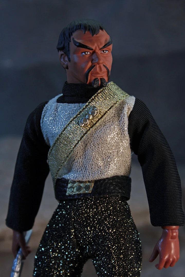 Mego Star Trek Wave 15 - Kor The Klingon (Variant) 8" Action Figure All Mego 17 Mego Star Trek Wave 15 - Kor The Klingon (Variant) 8" Action Figure All Mego