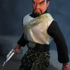 Mego Star Trek Wave 15 - Kor The Klingon (Variant) 8" Action Figure All Mego 38 Mego Star Trek Wave 15 - Kor The Klingon (Variant) 8