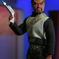 Mego Star Trek Wave 15 - Kor The Klingon (Variant) 8" Action Figure All Mego 34 Mego Star Trek Wave 15 - Kor The Klingon (Variant) 8