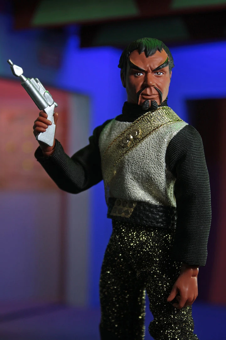 Mego Star Trek Wave 15 - Kor The Klingon (Variant) 8" Action Figure All Mego 15 Mego Star Trek Wave 15 - Kor The Klingon (Variant) 8" Action Figure All Mego