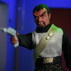 Mego Star Trek Wave 15 - Kor The Klingon (Variant) 8" Action Figure All Mego 35 Mego Star Trek Wave 15 - Kor The Klingon (Variant) 8