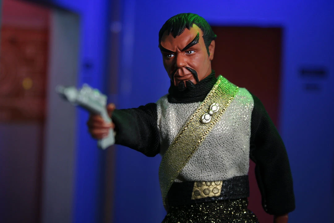 Mego Star Trek Wave 15 - Kor The Klingon (Variant) 8" Action Figure All Mego 16 Mego Star Trek Wave 15 - Kor The Klingon (Variant) 8" Action Figure All Mego