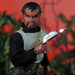 Mego Star Trek Wave 15 - Kor The Klingon (Variant) 8" Action Figure All Mego 40 Mego Star Trek Wave 15 - Kor The Klingon (Variant) 8