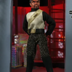 Mego Star Trek Wave 15 - Kor The Klingon (Variant) 8" Action Figure All Mego 33 Mego Star Trek Wave 15 - Kor The Klingon (Variant) 8