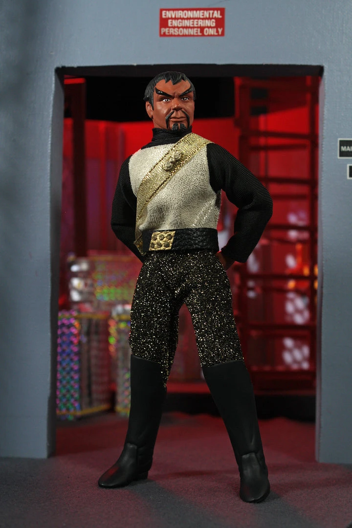 Mego Star Trek Wave 15 - Kor The Klingon (Variant) 8" Action Figure All Mego 14 Mego Star Trek Wave 15 - Kor The Klingon (Variant) 8" Action Figure All Mego