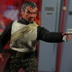 Mego Star Trek Wave 15 - Kor The Klingon (Variant) 8" Action Figure All Mego 32 Mego Star Trek Wave 15 - Kor The Klingon (Variant) 8