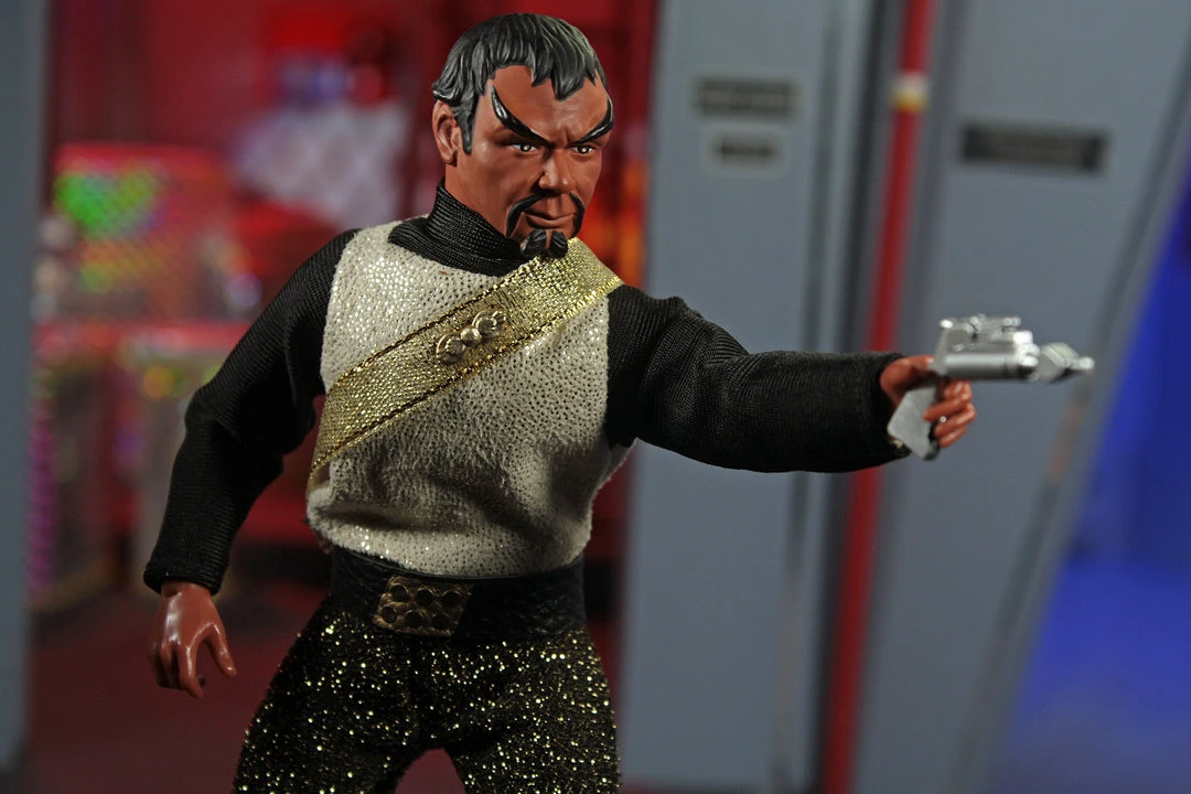 Mego Star Trek Wave 15 - Kor The Klingon (Variant) 8" Action Figure All Mego 13 Mego Star Trek Wave 15 - Kor The Klingon (Variant) 8" Action Figure All Mego