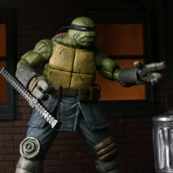 NECA - TMNT: IDW Comics - Ultimate Last Ronin (Unarmored) 7