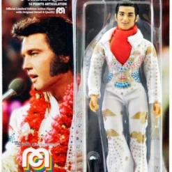 All Mego Mego Legends Elvis Presley 8
