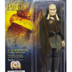 All Mego Mego Movies Lord Of The Rings - Legolas 8