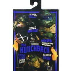 NECA - Universal Monsters X TMNT - Ultimate Leonardo Hunchback 7" Action Figure (Pre-Order Ships October) 40 NECA - Universal Monsters X TMNT - Ultimate Leonardo Hunchback 7