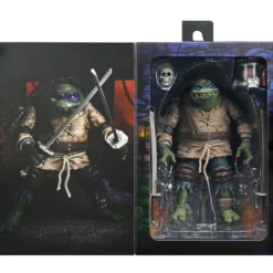 NECA - Universal Monsters X TMNT - Ultimate Leonardo Hunchback 7" Action Figure (Pre-Order Ships October) 41 NECA - Universal Monsters X TMNT - Ultimate Leonardo Hunchback 7