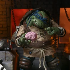NECA - Universal Monsters X TMNT - Ultimate Leonardo Hunchback 7" Action Figure (Pre-Order Ships October) 35 NECA - Universal Monsters X TMNT - Ultimate Leonardo Hunchback 7