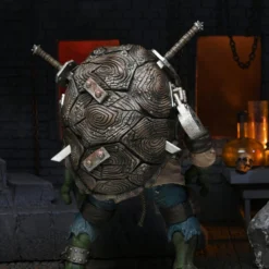 NECA - Universal Monsters X TMNT - Ultimate Leonardo Hunchback 7" Action Figure (Pre-Order Ships October) 29 NECA - Universal Monsters X TMNT - Ultimate Leonardo Hunchback 7