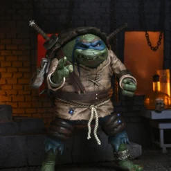 NECA - Universal Monsters X TMNT - Ultimate Leonardo Hunchback 7" Action Figure (Pre-Order Ships October) 30 NECA - Universal Monsters X TMNT - Ultimate Leonardo Hunchback 7