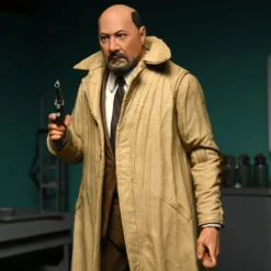 NECA - Halloween 2 - Ultimate Michael Myers & Dr. Loomis (2-Pack) 7