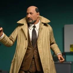 NECA - Halloween 2 - Ultimate Michael Myers & Dr. Loomis (2-Pack) 7