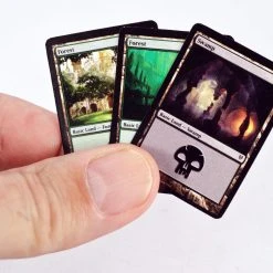 World's Smallest Magic The Gathering Jace Vs. Vraska Duel Decks