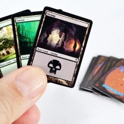 World's Smallest Magic The Gathering Jace Vs. Vraska Duel Decks