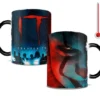 Trend Setters IT Chapter Two (Sewer Lines) Morphing Mugs® Heat-Sensitive Mug