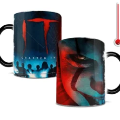 Trend Setters IT Chapter Two (Sewer Lines) Morphing Mugs® Heat-Sensitive Mug